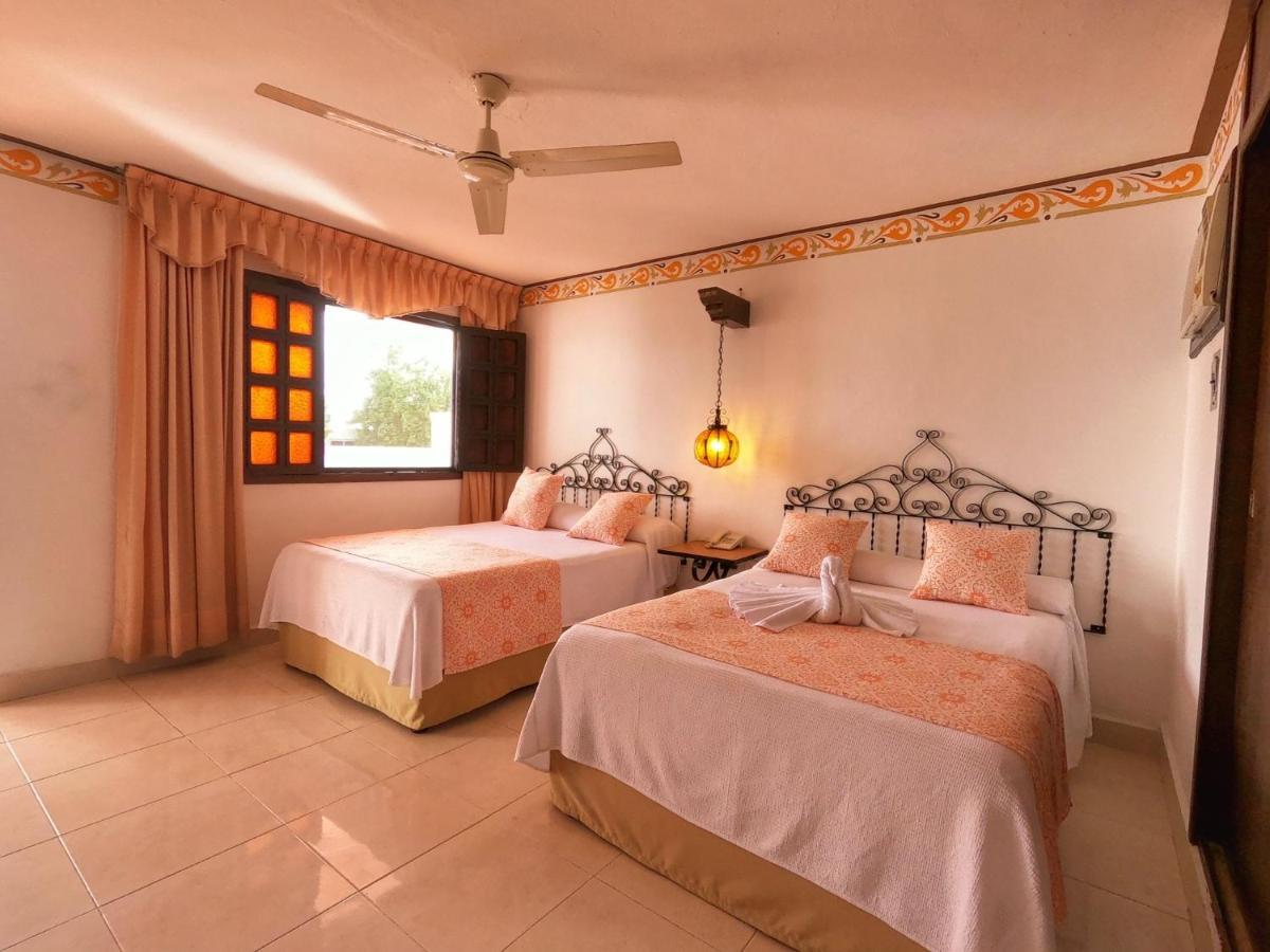 ואיאדוליד Hotel Zaci מראה חיצוני תמונה