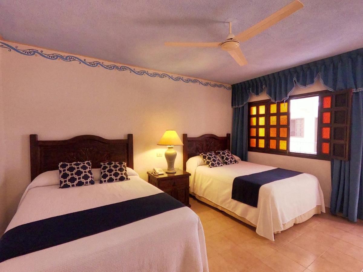 ואיאדוליד Hotel Zaci מראה חיצוני תמונה