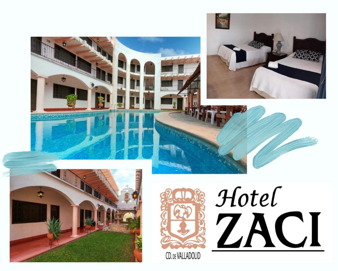 ואיאדוליד Hotel Zaci מראה חיצוני תמונה