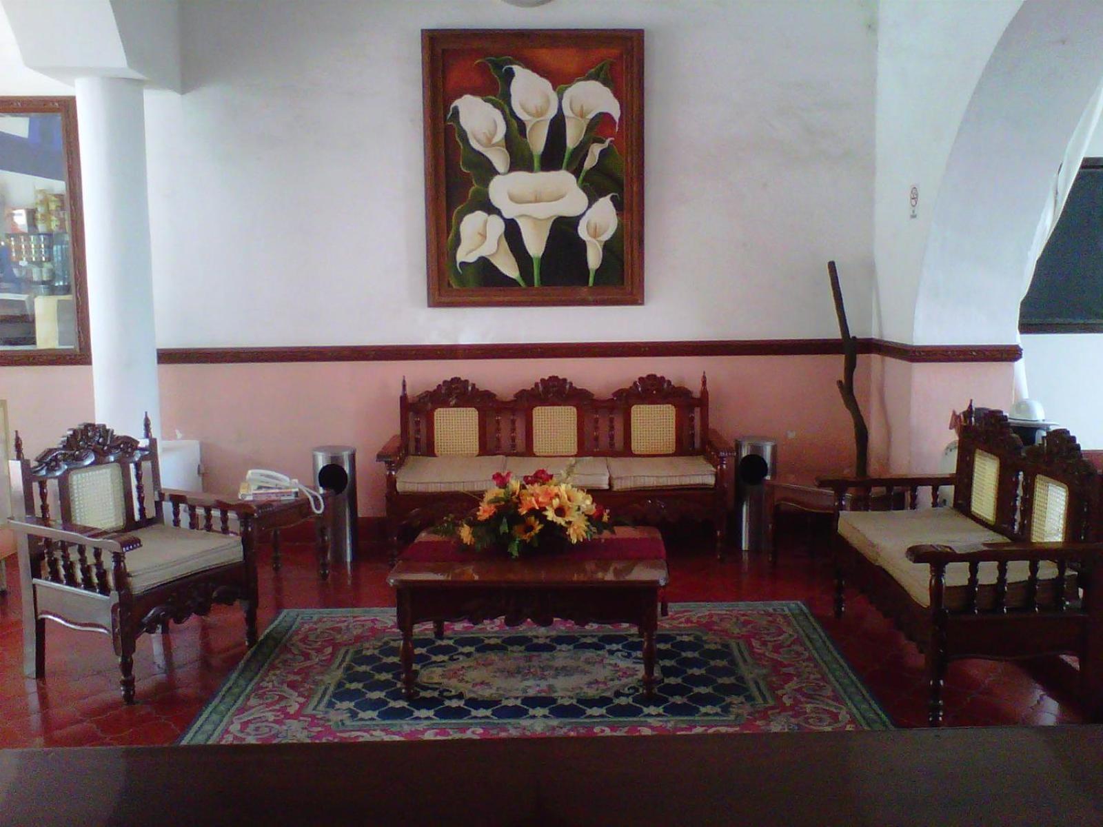 ואיאדוליד Hotel Zaci מראה חיצוני תמונה