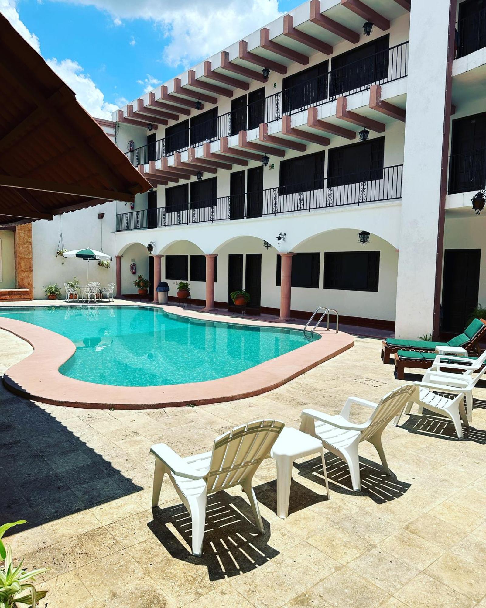 ואיאדוליד Hotel Zaci מראה חיצוני תמונה
