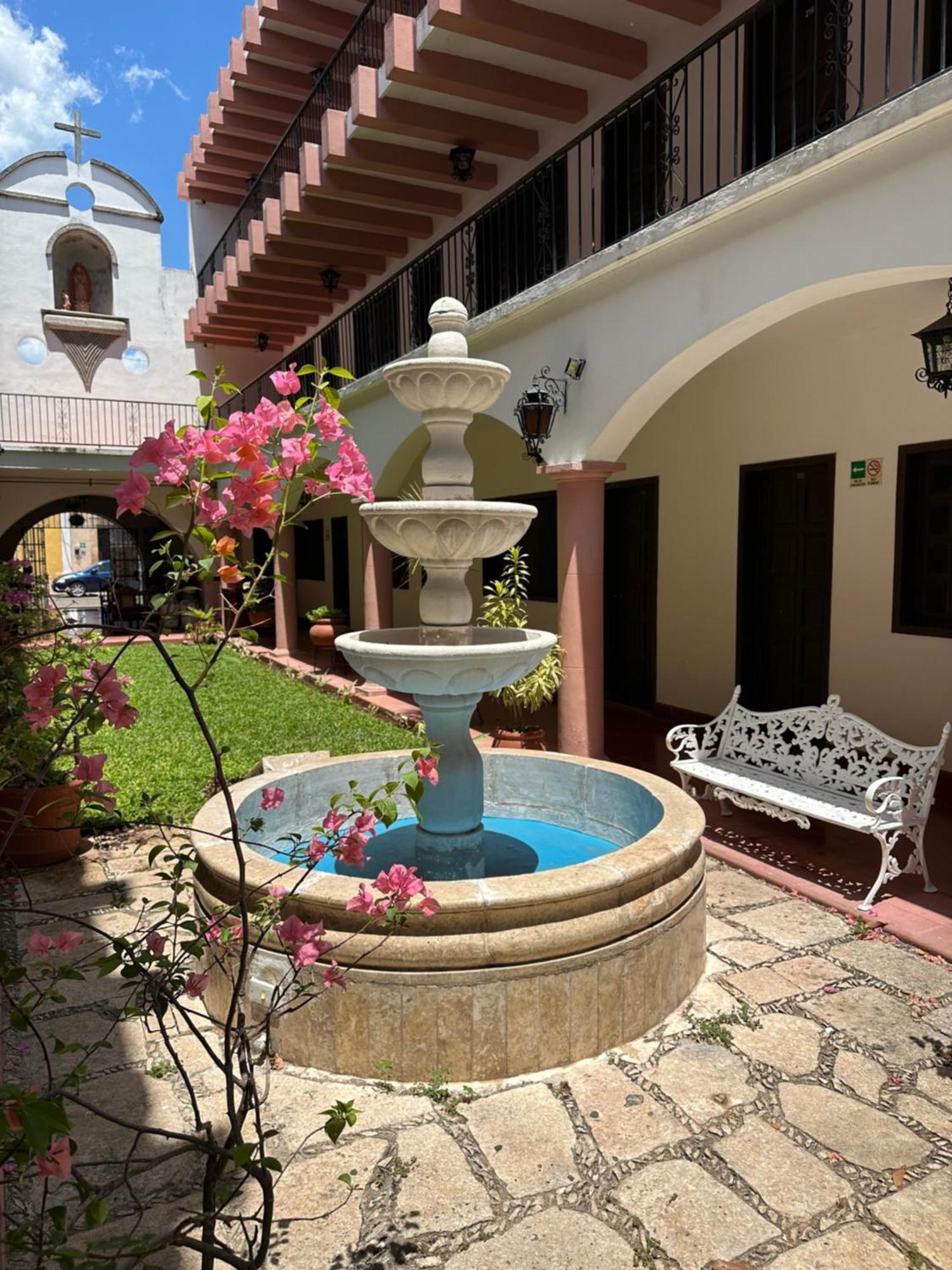 ואיאדוליד Hotel Zaci מראה חיצוני תמונה