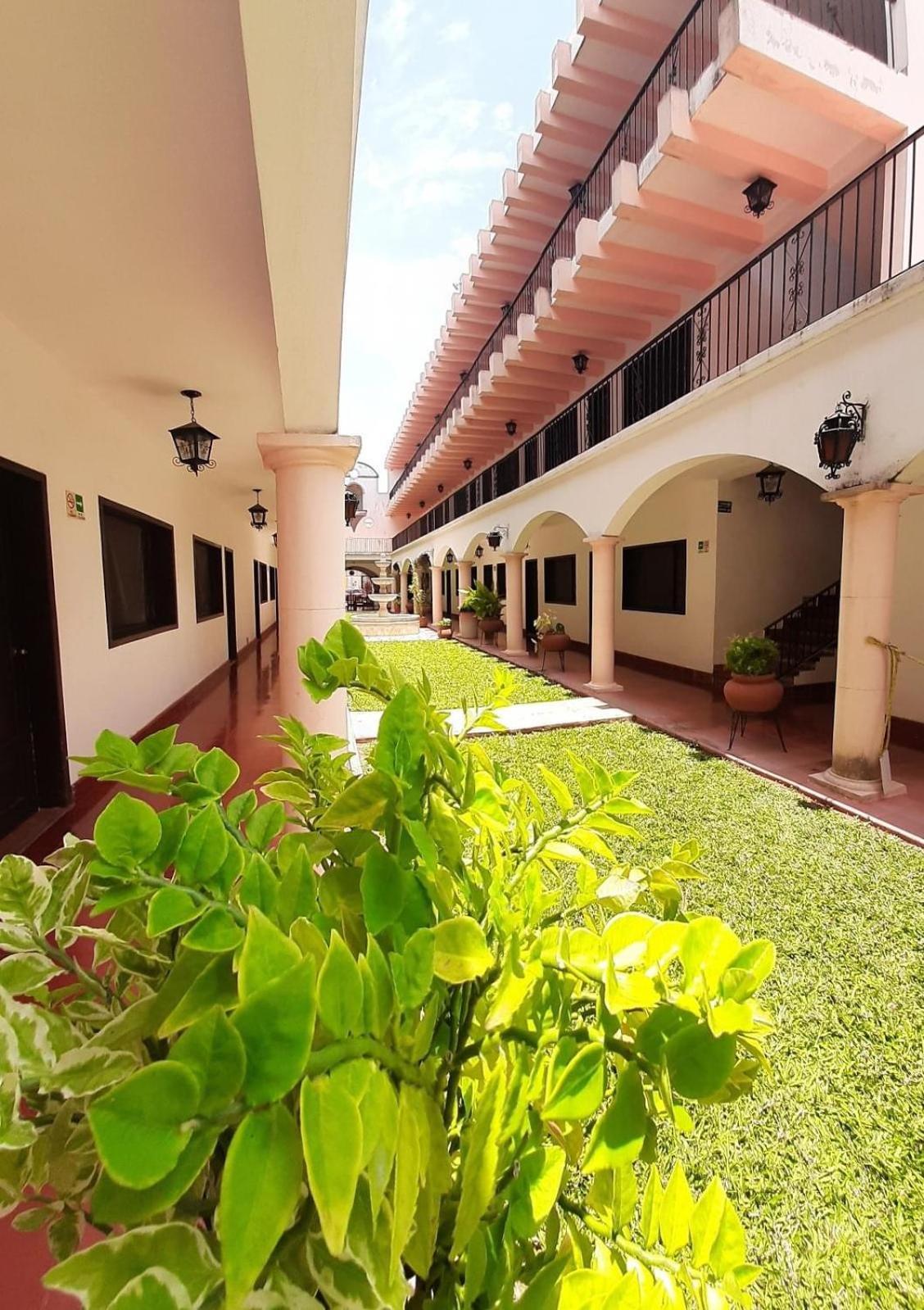 ואיאדוליד Hotel Zaci מראה חיצוני תמונה