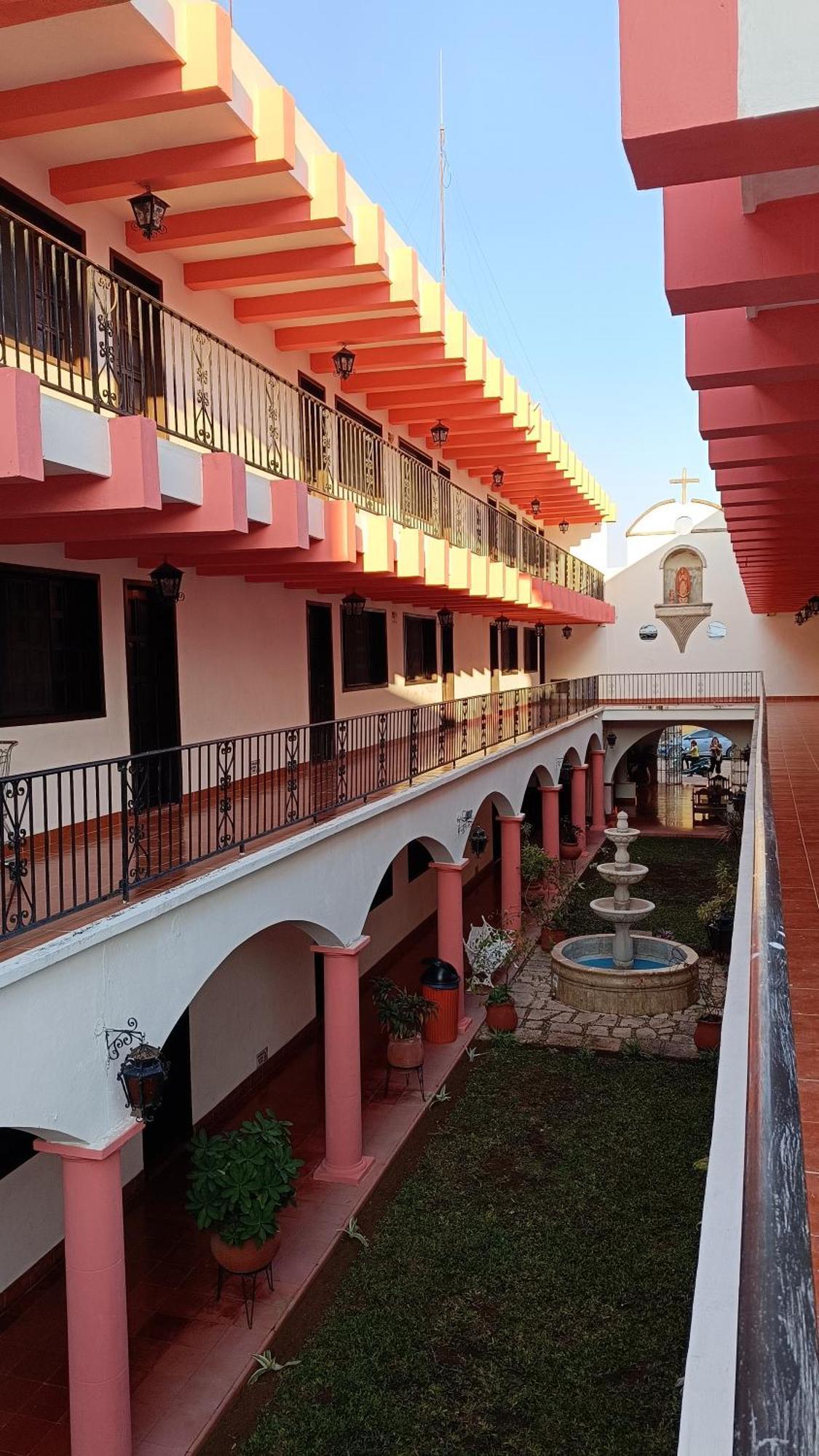 ואיאדוליד Hotel Zaci מראה חיצוני תמונה
