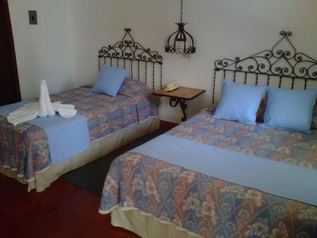 ואיאדוליד Hotel Zaci חדר תמונה
