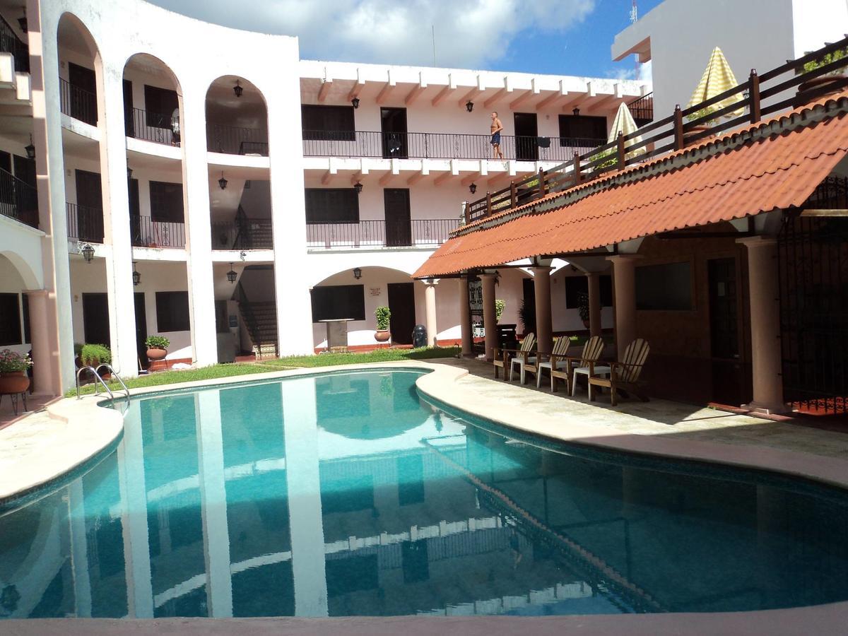 ואיאדוליד Hotel Zaci מראה חיצוני תמונה