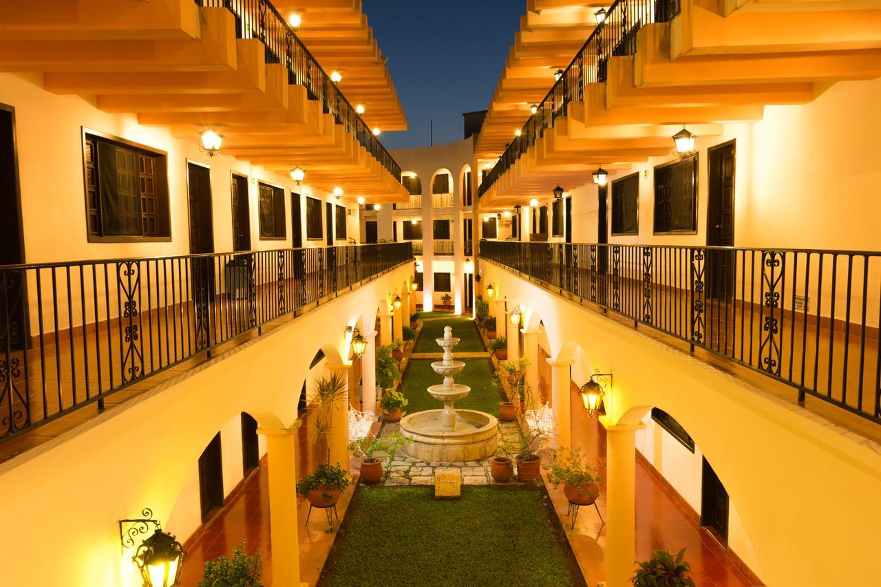 ואיאדוליד Hotel Zaci מראה חיצוני תמונה