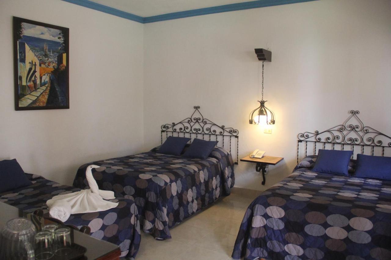 ואיאדוליד Hotel Zaci מראה חיצוני תמונה