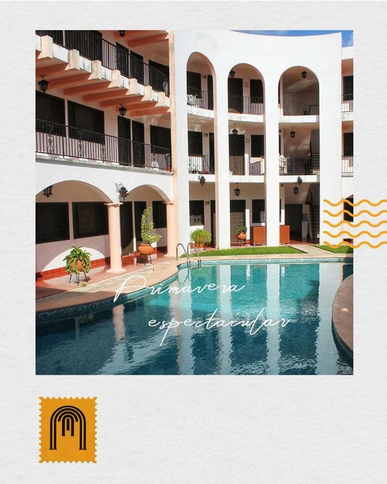 ואיאדוליד Hotel Zaci מראה חיצוני תמונה